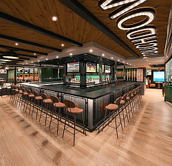 Nouveaux concepts de bars & lounges à bord du MSC World America, le nouveau fleuron de MSC Croisières