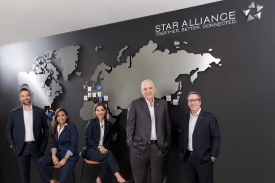 L'équipe de direction du réseau Star Alliance met résolument l'accent sur une expérience client fluide