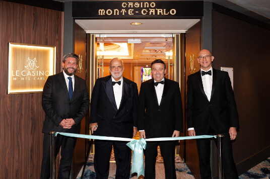 Crystal dévoile le premier Casino de Monte-Carlo en mer