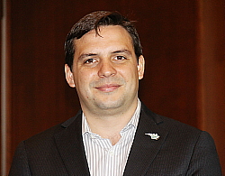 Alejandro Castro, directeur du marketing de l'office de tourisme du Costa Rica