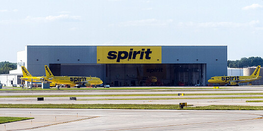 Spirit Airlines se place à l’abri de ses créanciers