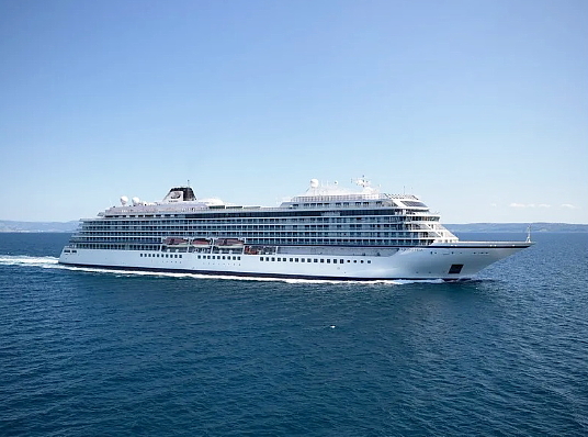 Fincantieri livre le Viking Vela