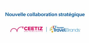 Ceetiz et Voyages TravelBrands: Une nouvelle collaboration entre sociétés sœurs du groupe H.I.S. pour améliorer l’offre de voyages pour les agents de voyages et les voyageurs canadiens