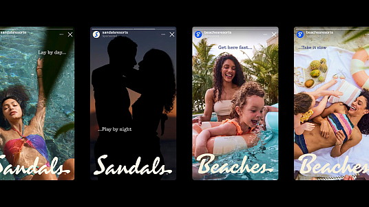 Sandals Resorts dévoile sa nouvelle campagne de marque mondiale, « Made of Caribbean »