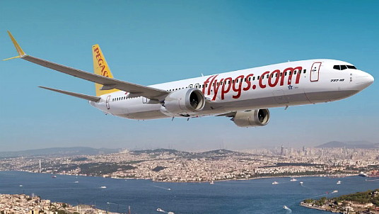 Commande de 200 Boeing 737 MAX 10 pour la compagnie turque Pegasus Airlines