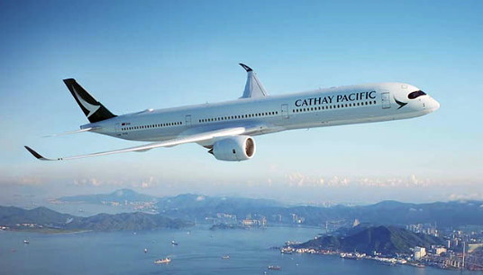 ©Cathay Pacific