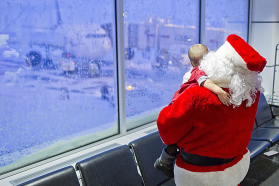 Air Transat et la Fondation Rêves d’enfants invitent des centaines d’enfants malades à s’envoler vers le pôle Nord