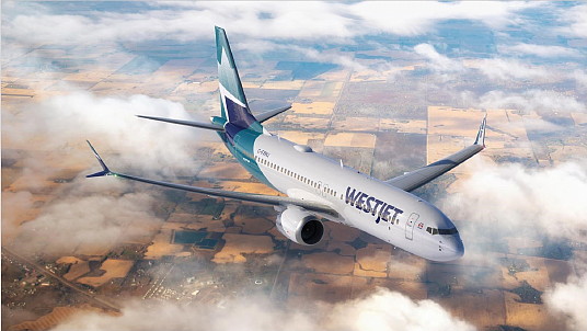 WestJet se voit attribuer la deuxième place dans la catégorie des compagnies aériennes hybrides AirlineRatings 2025