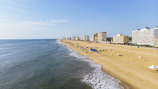 Virginia Beach Ocean Front