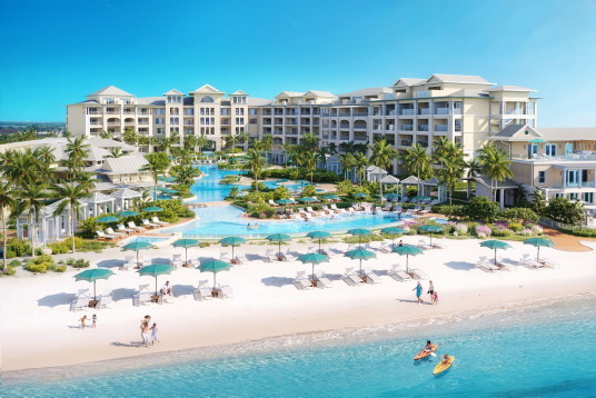 Beaches Turks and Caicos dévoile un aperçu du tout nouveau Treasure Beach Village, acceptant désormais les réservations