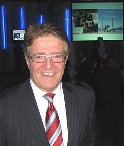 Robert Deluce PDG de Porter Airlines