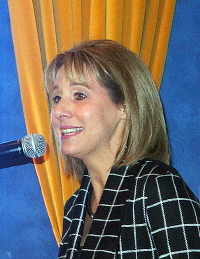 Louise Fecteau, directrice commercialisation - Québec de Transat