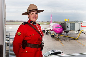 WOW Air inaugure ses opérations à Montréal