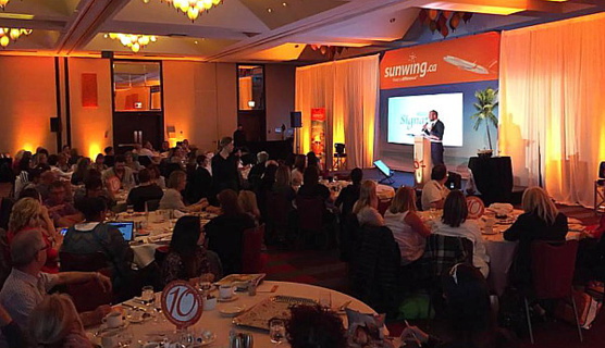 Sunwing fait salle comble à Québec !