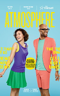 Nouvelle édition du magazine Atmosphere à bord des avions d’Air Transat