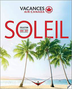 Brochure Soleil Hiver 2016/2017 de VAC : quelques mises à jour