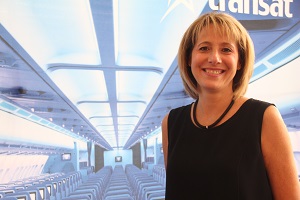 Louise Fecteau, directrice commercialisation de Transat au Québec.