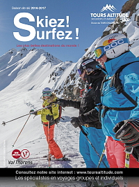 La brochure de Tours Altitude est maintenant disponible 