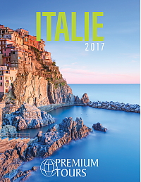 Premium Tours lance sa brochure « Italie »