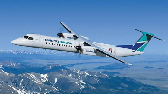 WestJet inaugure son service Toronto-Sudbury