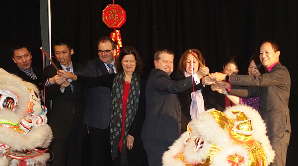 Air Canada et l’Office national de tourisme de Chine célèbrent l’année du coq