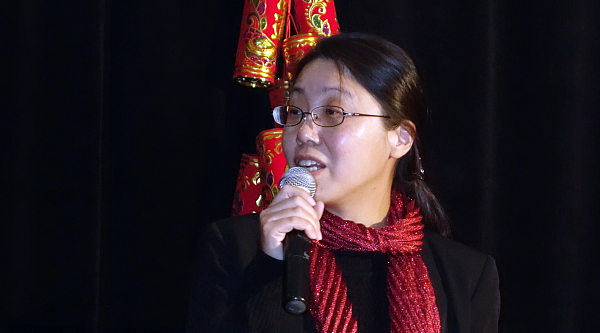 Shi Xiaoying, vice-consule de Chine à Montréal