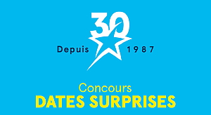 Concours Dates surprises de Transat : et les gagnants du mois de mars sont ....