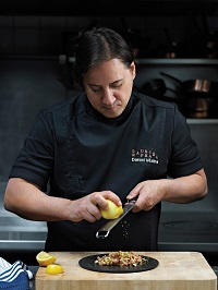 le Chef Daniel Vézina