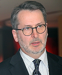 Jean-François Lemay, PDG d'Air Transat.