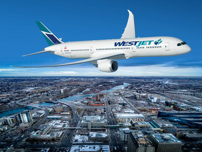 WestJet fera l'acquisition d'appareils Boeing 787-9 Dreamliner