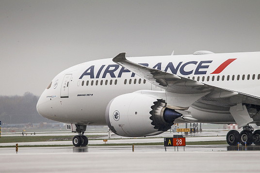 Test en direct de l’avion de « rêve » d’Air France sur la ligne Montréal-Paris