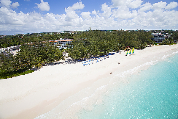 Découvrez le nouveau Sandals Barbados