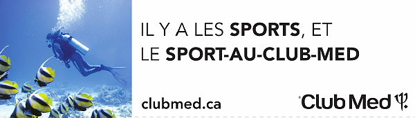 Club Med lance sa nouvelle campagne publicitaire !