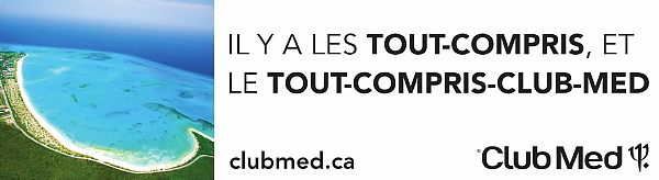 Club Med lance sa nouvelle campagne publicitaire !