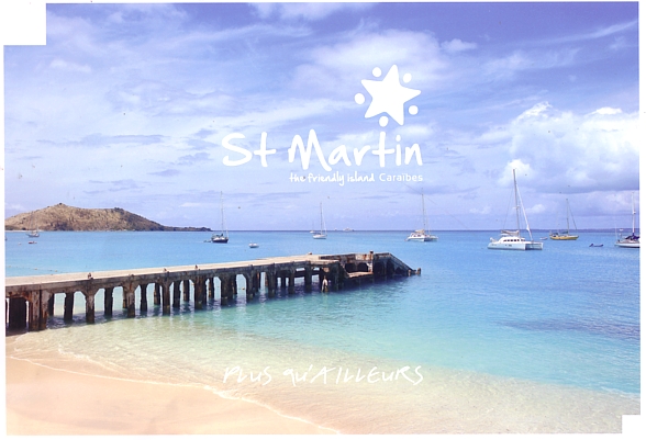 La destination Saint-Martin sous les projecteurs !