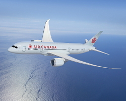 Air Canada lance un service Toronto-Tokyo-Haneda assuré par appareil 787 Dreamliner de Boeing