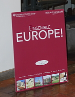 Réseau Ensemble tenait hier sa formation Europe 2014  