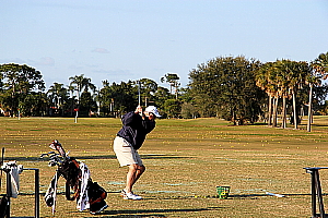 Au coeur du Club Med de Sandpiper Bay