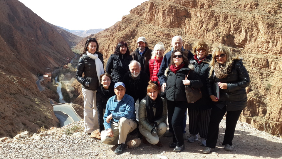 Éductour au Maroc Sur les Pistes du désert avec Allo Destinations : arrêt sur image 