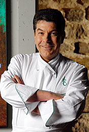 Le Chef Régis Marcon