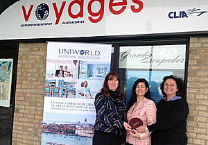 Michelle Grenier- UNIWORLD, Nathalie GUAY, RESEAU ENSEMBLE,