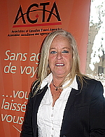 Manon Martel, directrice de l'ACTA au Québec