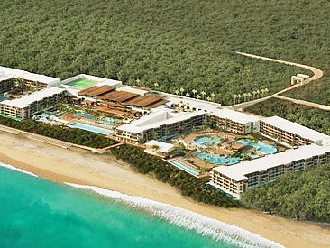 Sunwing annonce l’ouverture de deux nouveaux hôtels Royalton Luxury à Riviera Cancun