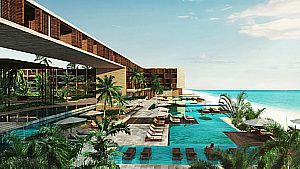 Le Grand Hyatt Playa del Carmen ouvrira ses portes le 15 juin sur la Riviera Maya