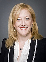 La ministre Lisa Raitt