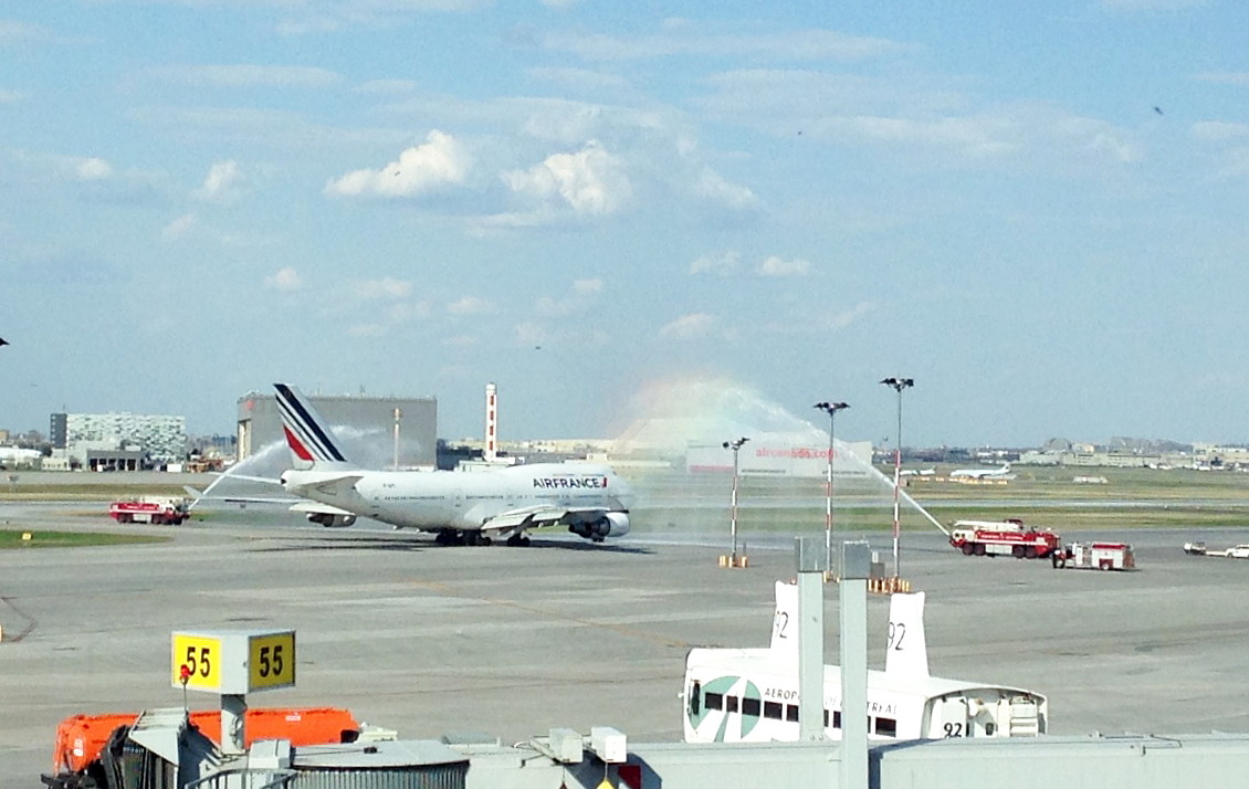 Montréal - Paris: Air France offre 3 vols quotidiens