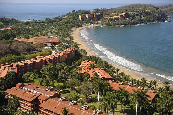 Club Med – La relâche scolaire au Club Med Ixtapa Pacific se réserve maintenant!