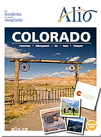 Alio sort sa brochure Colorado