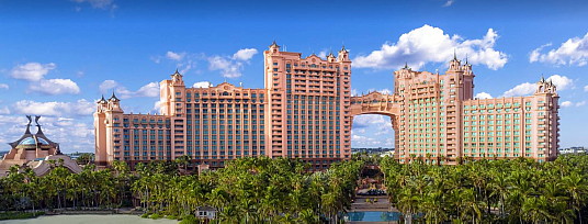 Atlantis Paradise Island dévoile une rénovation de 150 Millions USD