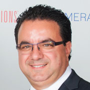 Frank DeMarinis, PDG de TravelBrands